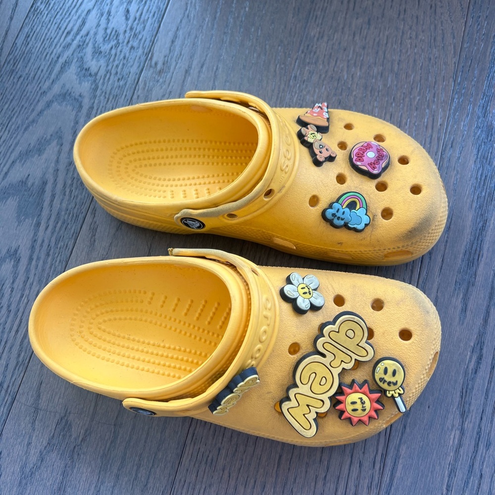 Drew House Crocs